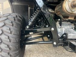 2025 Kawasaki MULE PRO-DX GREEN