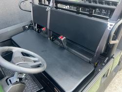 2025 Kawasaki MULE PRO-DX GREEN