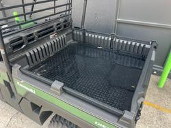 2025 Kawasaki MULE PRO-DX GREEN