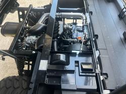 2025 Kawasaki MULE PRO-DX GREEN