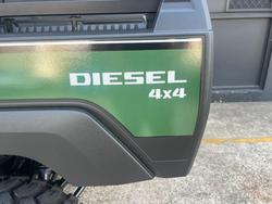 2025 Kawasaki MULE PRO-DX GREEN