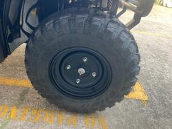 2025 Kawasaki MULE PRO-DX GREEN