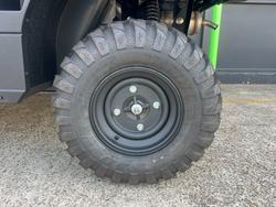 2025 Kawasaki MULE PRO-DX GREEN