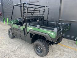 2025 Kawasaki MULE PRO-DX GREEN