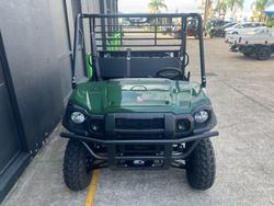 2025 Kawasaki MULE PRO-DX GREEN