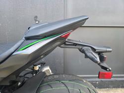 2025 Kawasaki Z1000 GREY