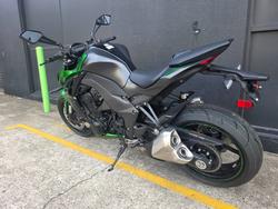 2025 Kawasaki Z1000 GREY