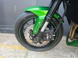 2025 Kawasaki Z1000 GREY