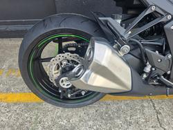 2025 Kawasaki Z1000 GREY