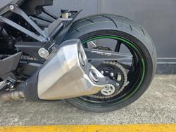 2025 Kawasaki Z1000 GREY