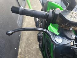 2025 Kawasaki Z1000 GREY