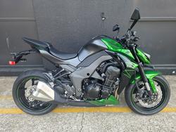 Kawasaki Z1000