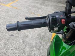 2025 Kawasaki Z1000 GREY