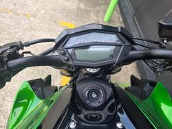 2025 Kawasaki Z1000 GREY