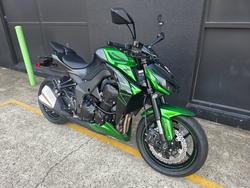 2025 Kawasaki Z1000 GREY