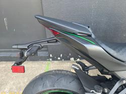 2025 Kawasaki Z1000 GREY