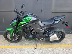 2025 Kawasaki Z1000 GREY