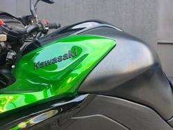 2025 Kawasaki Z1000 GREY