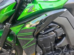 2025 Kawasaki Z1000 GREY