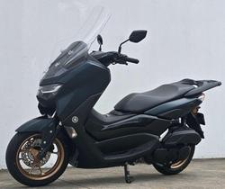 2023 Yamaha NMAX 155 ABS (GPD155A) NMAX Black