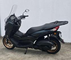 2023 Yamaha NMAX 155 ABS (GPD155A) NMAX Black
