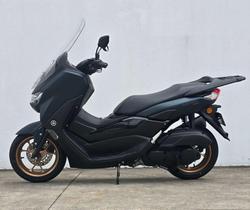 2023 Yamaha NMAX 155 ABS (GPD155A) NMAX Black