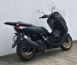 2023 Yamaha NMAX 155 ABS (GPD155A) NMAX Black