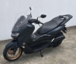 2023 Yamaha NMAX 155 ABS (GPD155A) NMAX Black