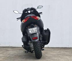 2023 Yamaha NMAX 155 ABS (GPD155A) NMAX Black