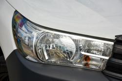 2018 Toyota Hilux Workmate