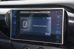 2018 Toyota Hilux Workmate