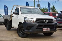 2018 Toyota Hilux Workmate