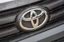 2018 Toyota Hilux Workmate