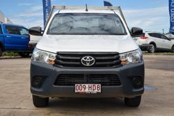 2018 Toyota Hilux Workmate