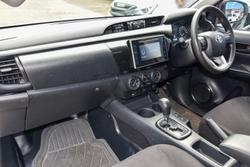 2018 Toyota Hilux Workmate