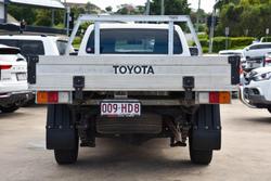 2018 Toyota Hilux Workmate