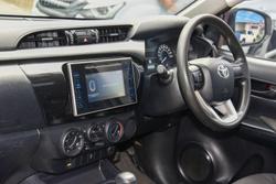 2018 Toyota Hilux Workmate