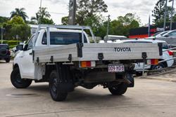 2018 Toyota Hilux Workmate