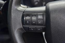 2018 Toyota Hilux Workmate