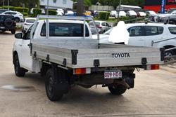 2018 Toyota Hilux Workmate