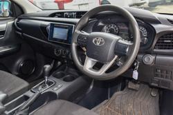 2018 Toyota Hilux Workmate