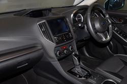 2019 Subaru Impreza 2.0i Premium G5 MY19 AWD Crystal White