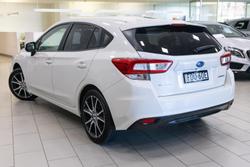2019 Subaru Impreza 2.0i Premium G5 MY19 AWD Crystal White