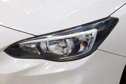 2019 Subaru Impreza 2.0i Premium G5 MY19 AWD Crystal White