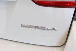 2019 Subaru Impreza 2.0i Premium G5 MY19 AWD Crystal White