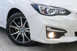 2019 Subaru Impreza 2.0i Premium G5 MY19 AWD Crystal White