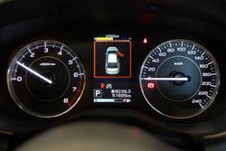 2019 Subaru Impreza 2.0i Premium G5 MY19 AWD Crystal White