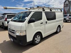 2014 Toyota HIACE HIACE 3.0L T/D M/T LWB   (White only) 7N11250 001