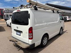 2014 Toyota HIACE HIACE 3.0L T/D M/T LWB (White only) 7N11250 001 French Vanilla