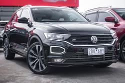 2021 Volkswagen T-Roc 140TSI Sport